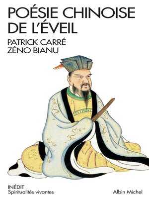 cover image of Poésie chinoise de l'éveil